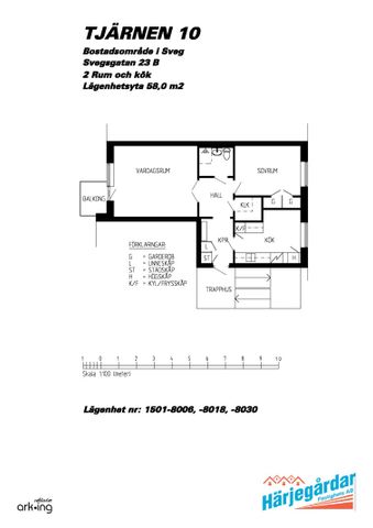 Svegsgatan 23 B, 842 33, Sveg - Foto 5