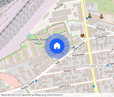 2 pokoje | ul. Nowy Świat 5 | nowe budownictwo - Фото 1