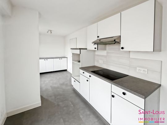 POISSY bord de Seine grand 2 pièces, - Photo 1