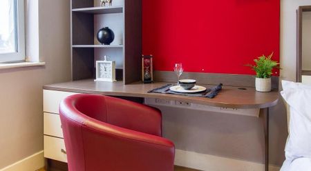 Studio to rent - Photo 5