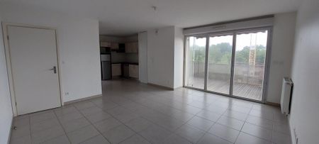 location Appartement T4 DE 87.58m² À TOULOUSE - Photo 2