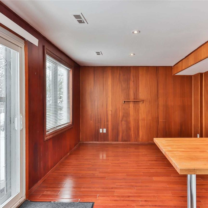 For Lease - 231 Goulding Avenue Unit# Lower Fl, Toronto, Ontario - Photo 1