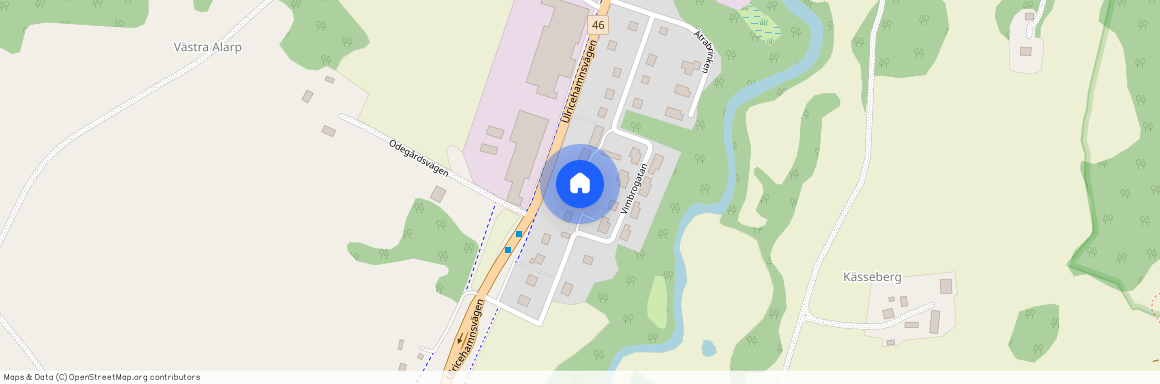 Blidsberg, Västra Götaland, Ulricehamn, Vimbroplan 4