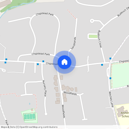 Chipstead Lane, Kent, TN13