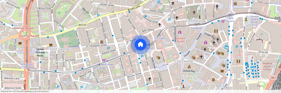 West Point, Sheffield, S1