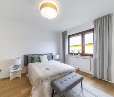 3 Zimmer mit Balkon und Weitblick - Photo 2