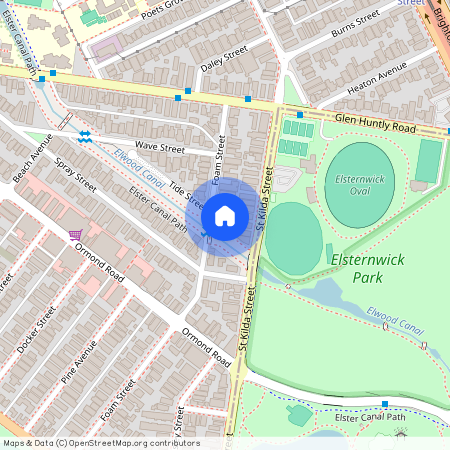 1/25 Foam Street, VIC 3184, Elwood