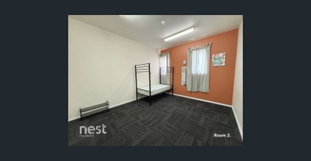 Rooms for Rent in Hobart CBD – Utilities included! - Photo 3