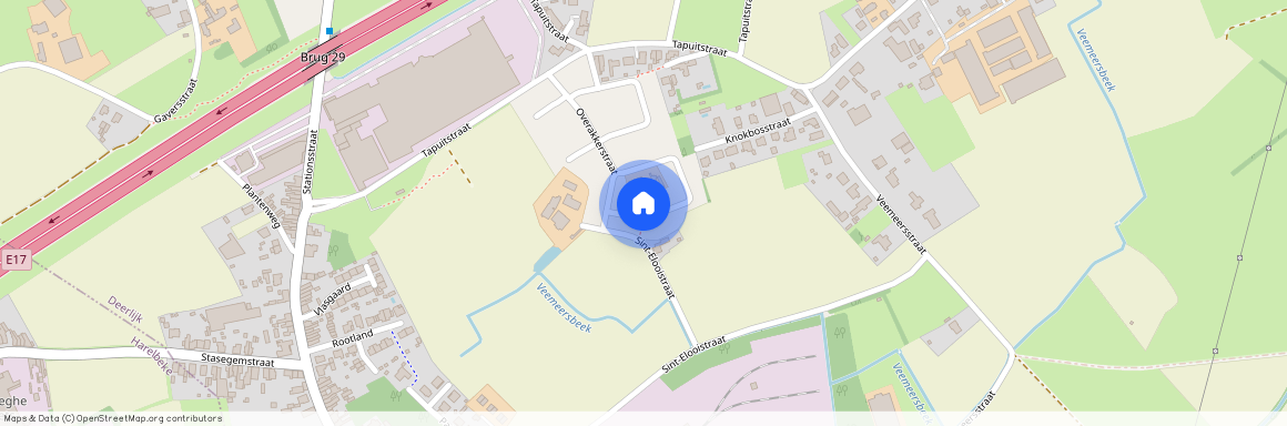 Zuster Remigiastraat 16, 8540 Deerlijk