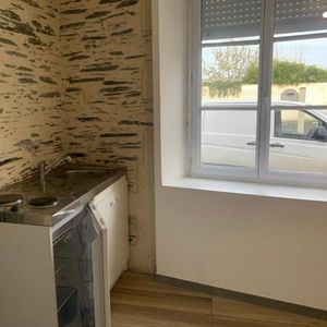 Appartement à louer, 1 pièce - Angers 49100 - Photo 2