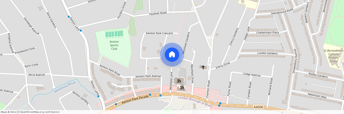 The Rookery, Harrow, HA3