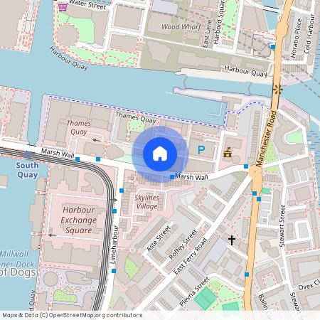222 Marsh Wall, London E14 9PH, United Kingdom