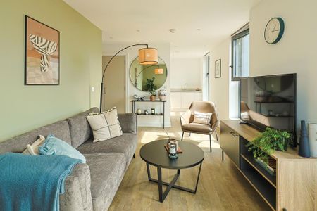 2 bedroom apartment to rent - Photo 4