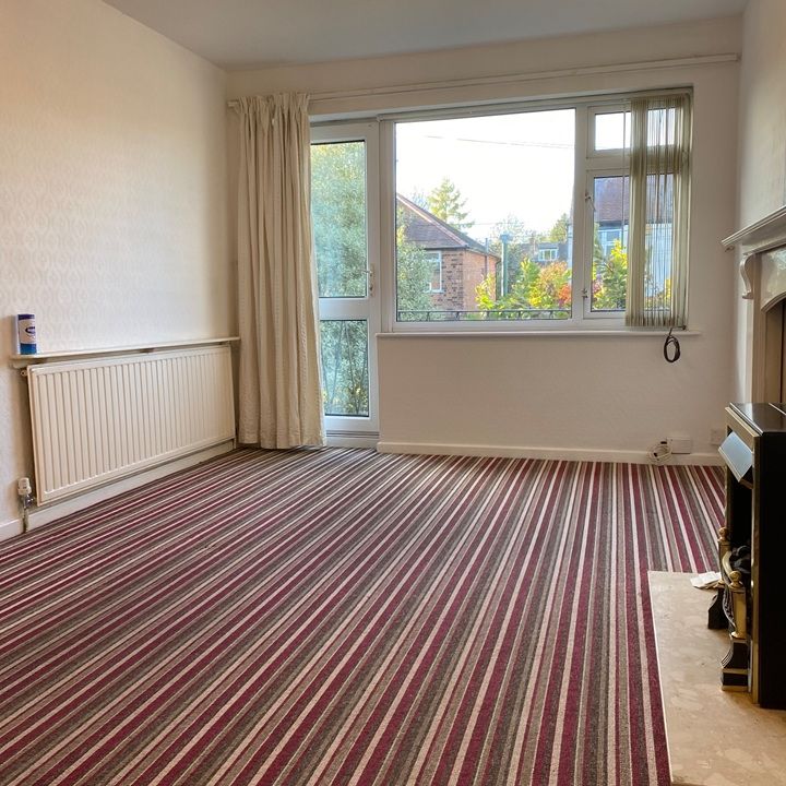 2 Bed Maisonette, Surrey Court, NG3 - Photo 1