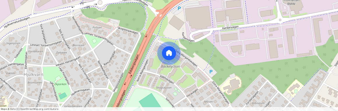 Östra Margaretavägen 54, 46143, Trollhättan