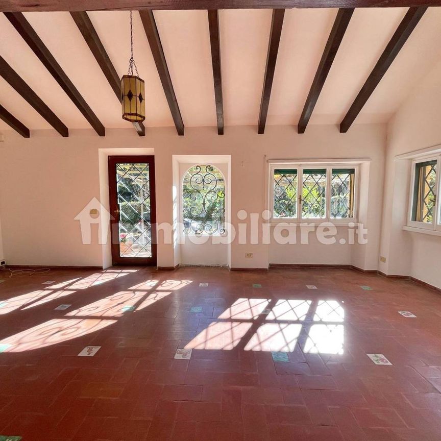 Villa unifamiliare, ottimo stato, 293 m², Appia Pignatelli, Roma - Foto 1