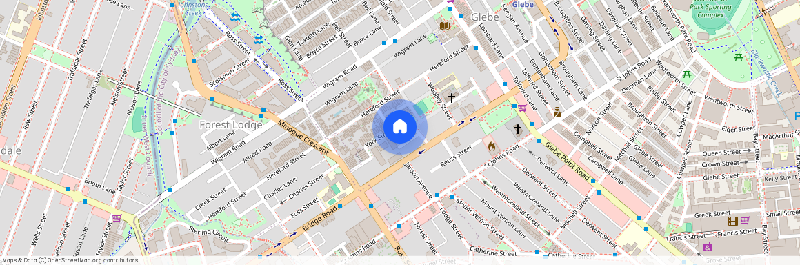 25 Hegarty Street, Glebe