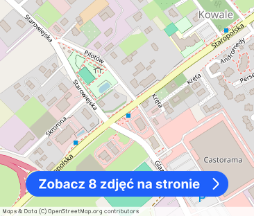 Kawalerka do wynajęcia Gdańsk Kowale ul. Aresa, umeblowana, balkon - Zdjęcie 1
