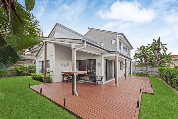 Modern Home on Private Corner Block - Photo 1