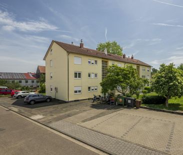 2-Zimmer-Wohnung in Kandel - Photo 3