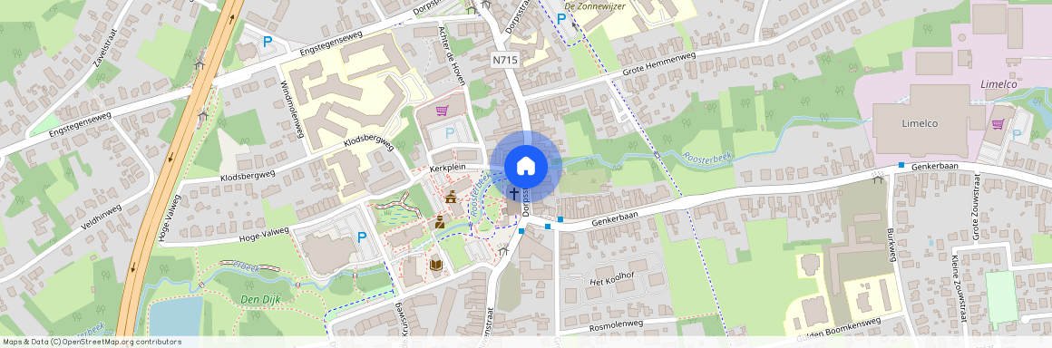 Heuvenstraat, 7 B, 1.07, 3520, Zonhoven