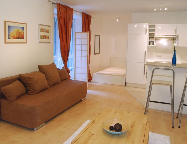 1.5 Zimmer in Düsseldorf - Foto 1