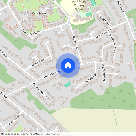The Ridgway, Cranleigh