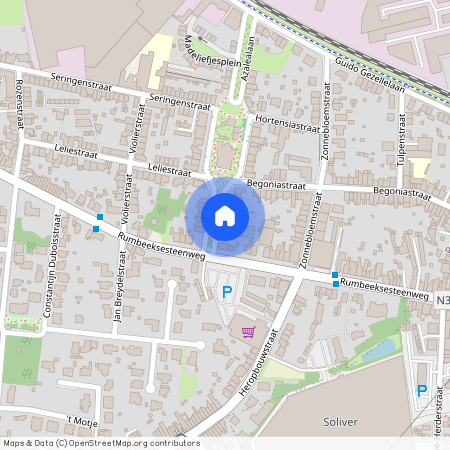 Azalealaan 31 / 12, 8800 Roeselare