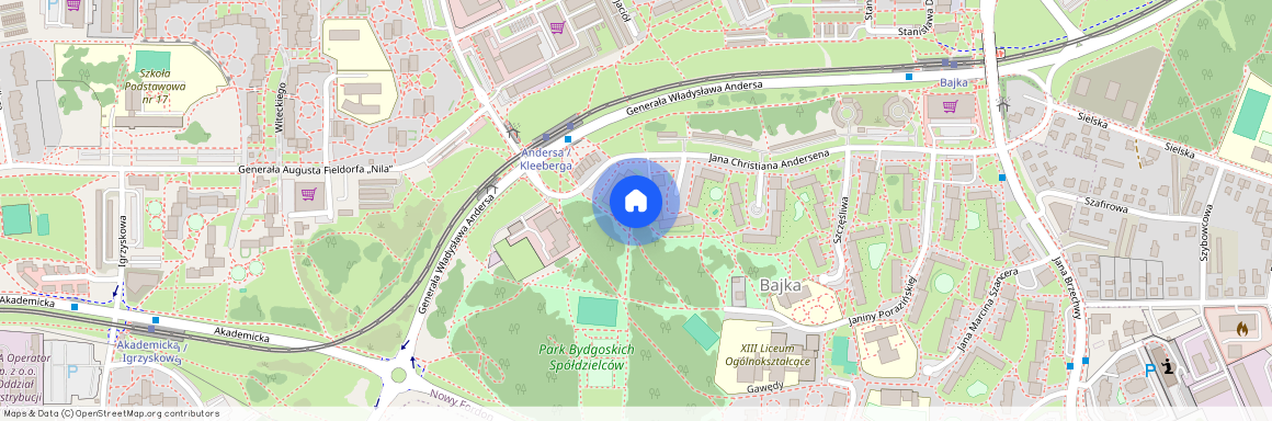 ul. Rodzinna, Nowy Fordon, Bydgoszcz, kujawsko-pomorskie