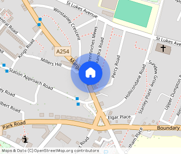 Margate Road, Ramsgate, Kent, CT11 - Photo 1