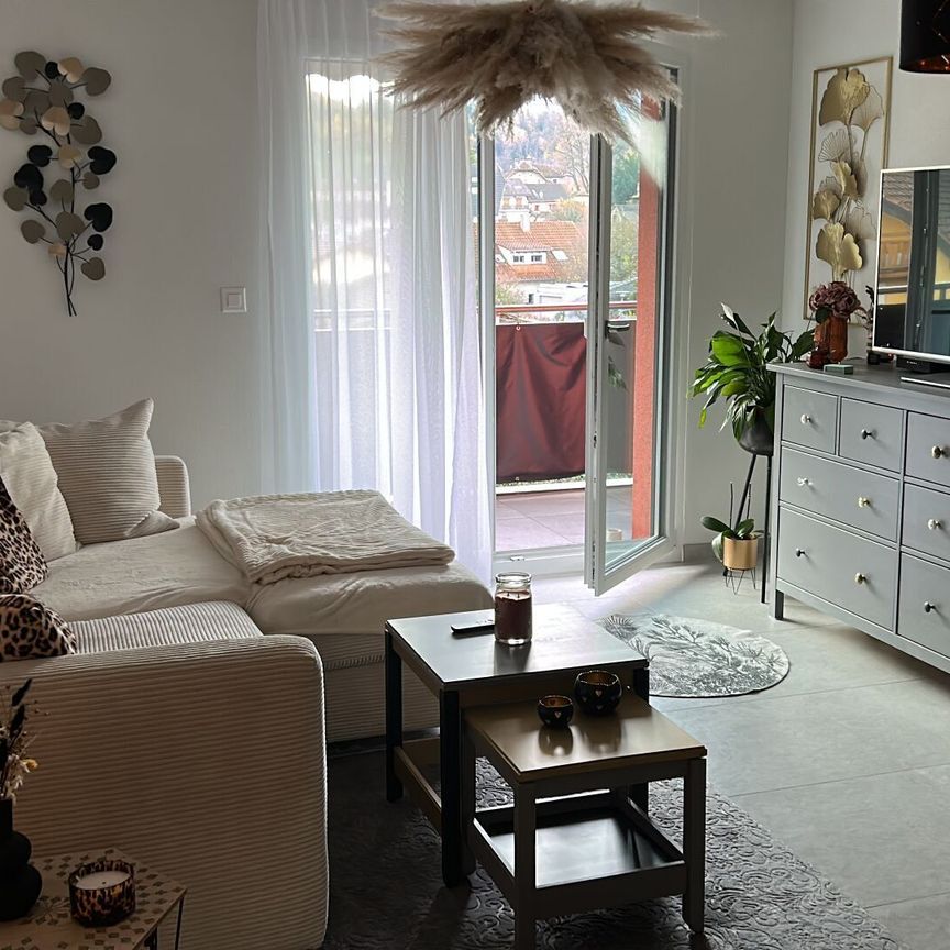 Very nice 2.5-room apartment in Bex - Photo 1