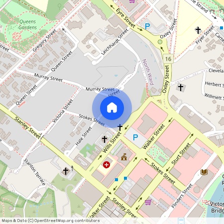 2/24 Hale Street, Townsville City QLD 4810