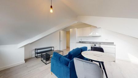 1 bedroom flat to rent - Photo 2