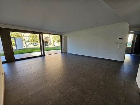 Giubiasco recente 4.5 locali con giardino - Foto 2