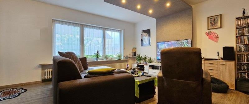 Ganz oben! Gepflegte 3-Zimmer-Wohnung mit Balkon in ruhiger Lage von Hersbruck - Photo 1