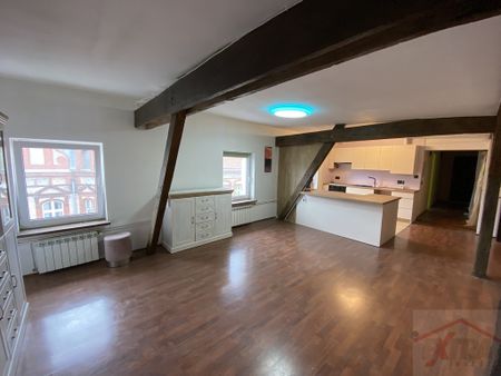 Poddasze w centrum miasta. (438160) - Фото 4