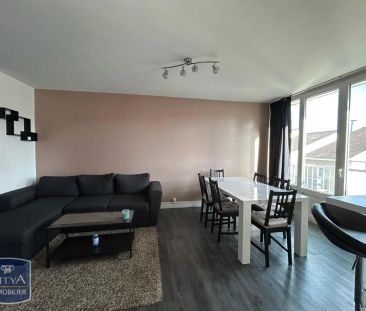 Appartement à louer 3 pièces 61.82m² - Photo 3