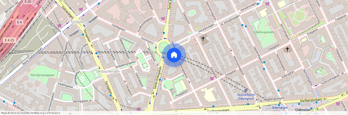 Hälsingegatan 37, 113 31 Stockholm