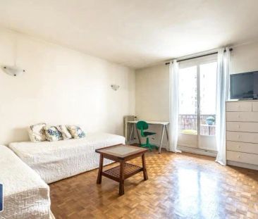 Appartement à louer 1 pièce 27.1m² - Photo 3