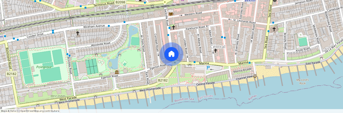 Sackville Road, Bexhill On Sea, TN39 3FA