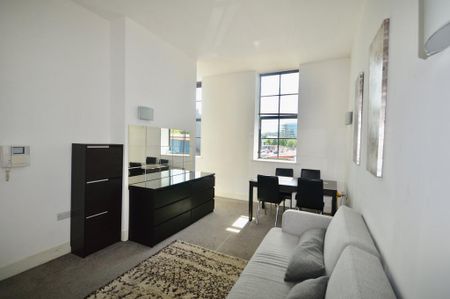 1 bedroom flat to rent - Photo 3