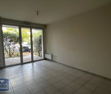 Appartement à louer 2 pièces 39.87m² - Photo 2