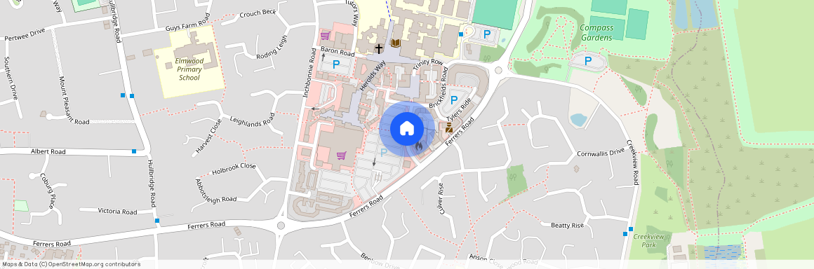 Merchant Street, South Woodham Ferrers, CM3