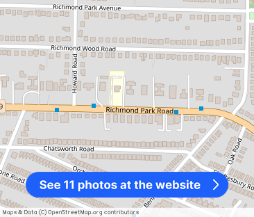 Richmond Park Road, Bournemouth, - Photo 1