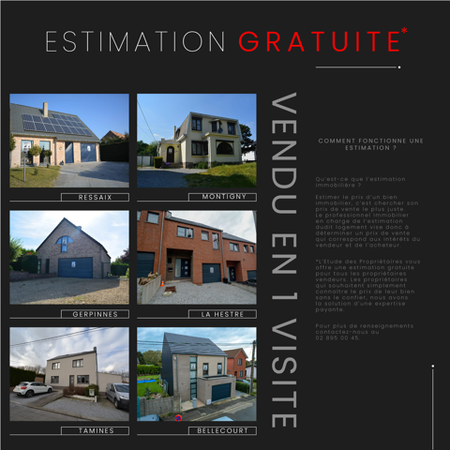 Huis te huur in Anderlues - Photo 5