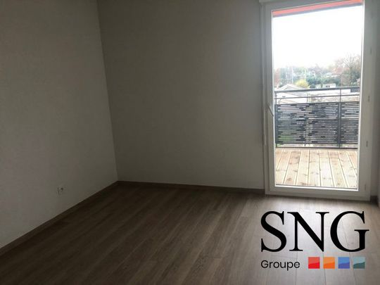 T3 AVEC BALCON + PARKING - Photo 1