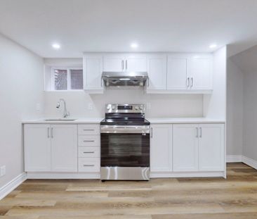 For Lease - 72 Treverton Drive, Toronto, Ontario - Photo 1