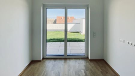 Moderner Wohnraum mit Gartenanteil: Helle 2-Zimmer-Wohnung - Foto 4