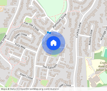 Viking Close, Stubbington , Fareham - Photo 1