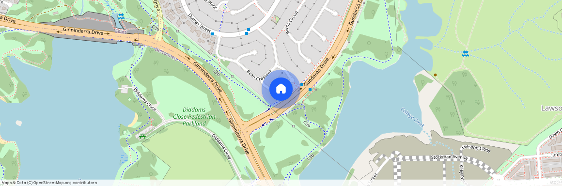 7 Schuler Place, 2617, Mckellar Act